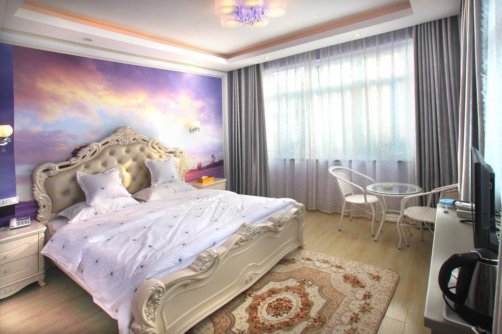Яншо: Yangshuo Four Seasons Garden Boutique Hotel (Qianguqing Scenic Spot)