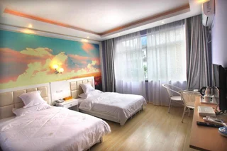 Яншо: Yangshuo Four Seasons Garden Boutique Hotel (Qianguqing Scenic Spot)