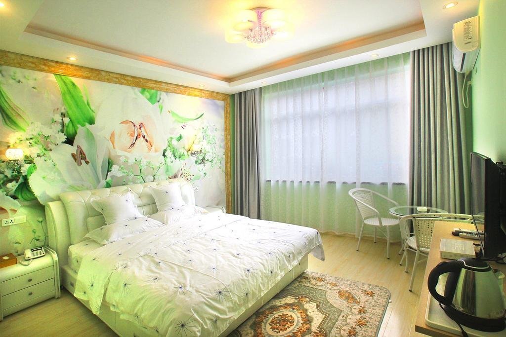 Yangshuo Four Seasons Garden Boutique Hotel (Qianguqing Scenic Spot) — фото 6