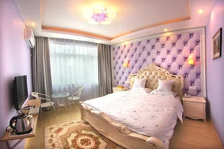 Яншо: Yangshuo Four Seasons Garden Boutique Hotel (Qianguqing Scenic Spot)
