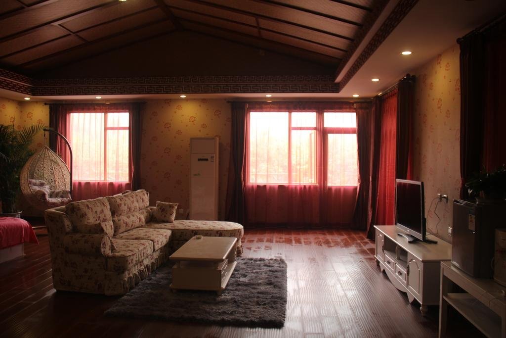 Пекин: Beijing Lingjian Xiaoxi Theme Business Hotel