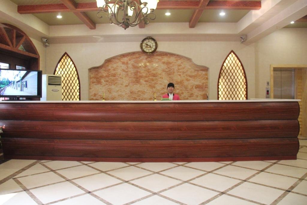Пекин: Beijing Lingjian Xiaoxi Theme Business Hotel