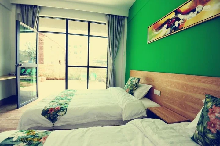 Бэйхай: Weizhou Island Sunshine Hotel
