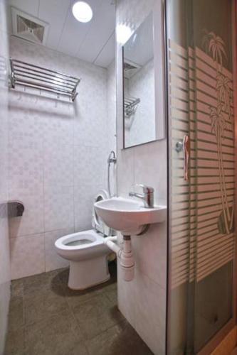 Коулун: Wah Long Hotel