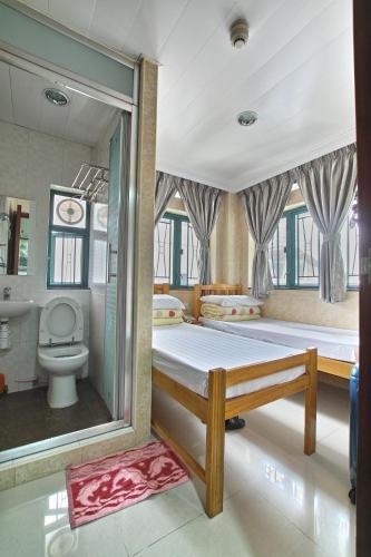 Коулун: Wah Long Hotel