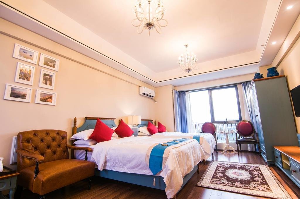 Джиангме: All Right Hotel