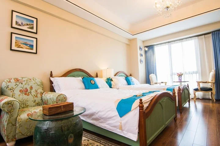 Джиангме: All Right Hotel