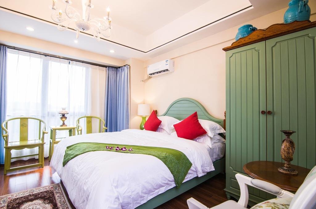 Джиангме: All Right Hotel
