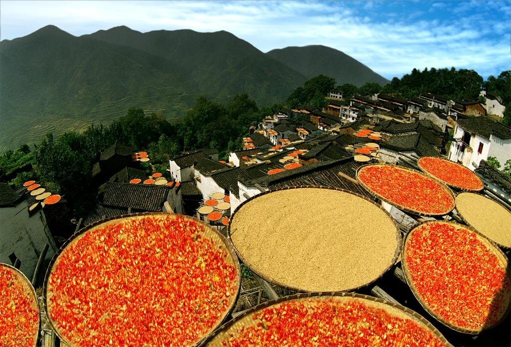 Шанграо: Wuyuan Huangling Villa