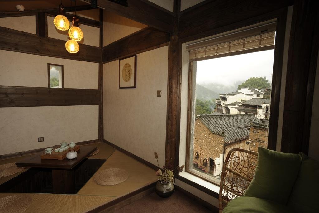 Шанграо: Wuyuan Huangling Villa