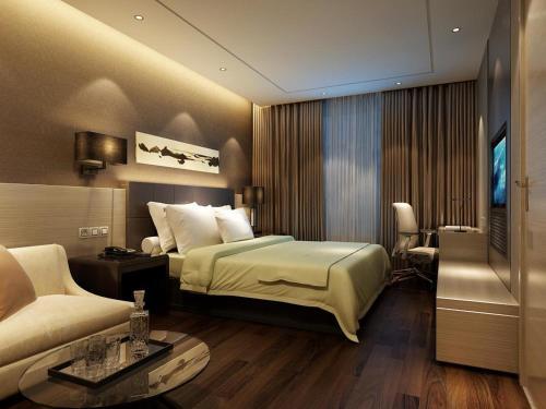 Хуаншань: Huangshan Puzhi Culture Hotel