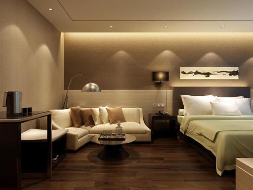 Хуаншань: Huangshan Puzhi Culture Hotel