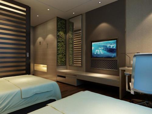 Хуаншань: Huangshan Puzhi Culture Hotel