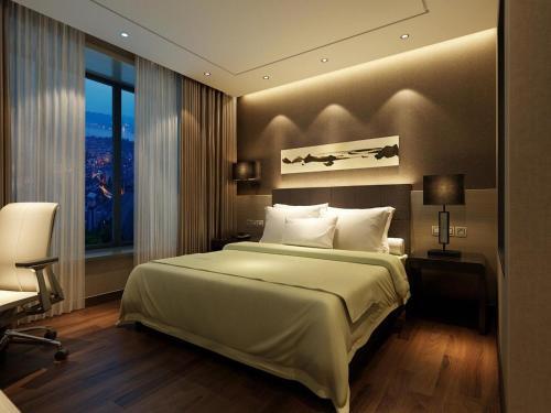 Хуаншань: Huangshan Puzhi Culture Hotel
