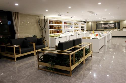 Хуаншань: Huangshan Puzhi Culture Hotel
