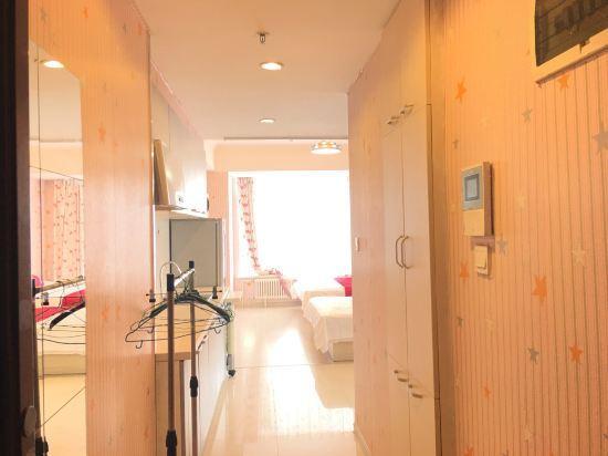 Далянь: Meijiahua Hotel Apartment Dalian