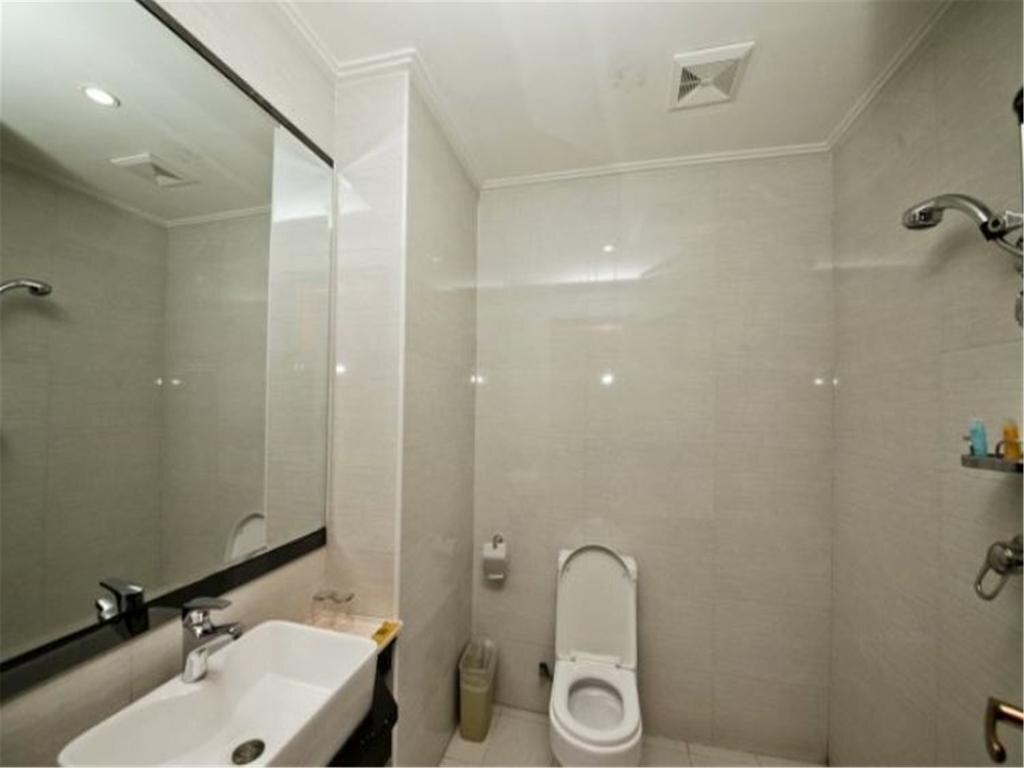 Далянь: Dalian Jinshiaimei Hotel