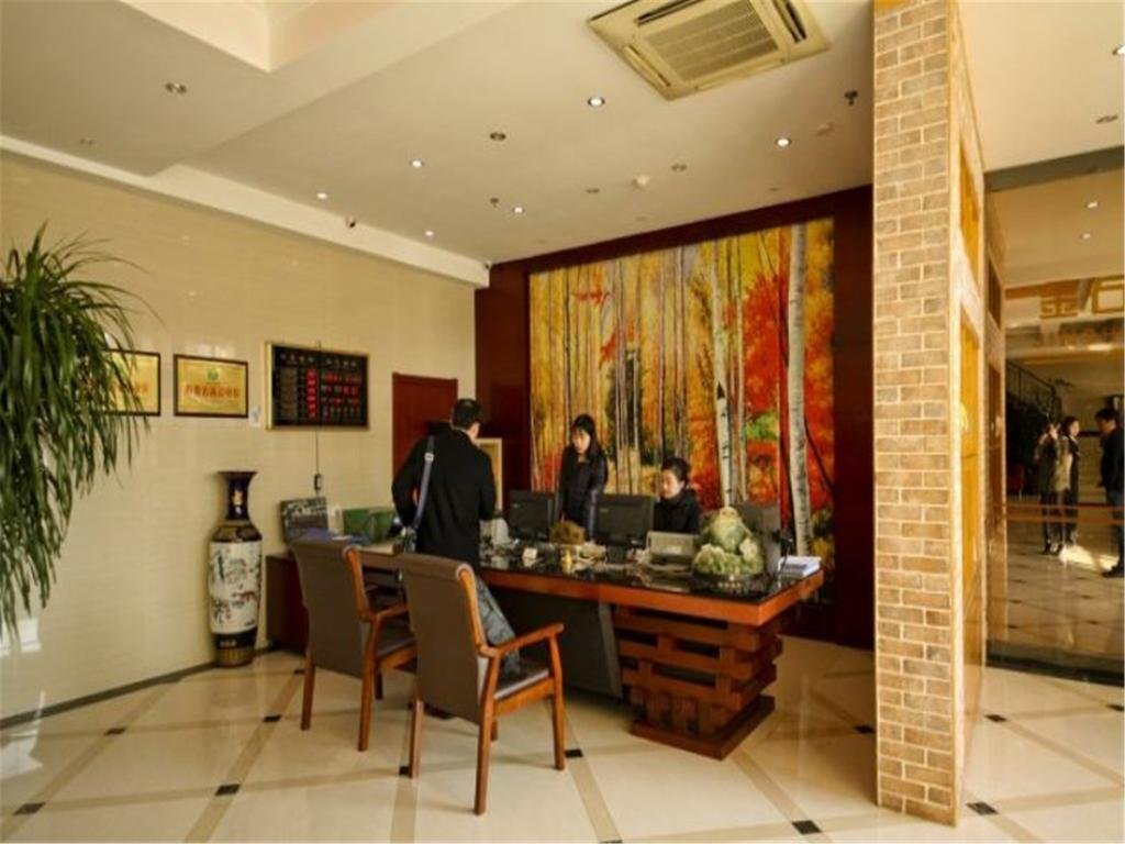 Далянь: Dalian Jinshiaimei Hotel