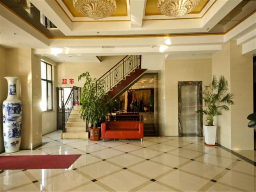 Далянь: Dalian Jinshiaimei Hotel