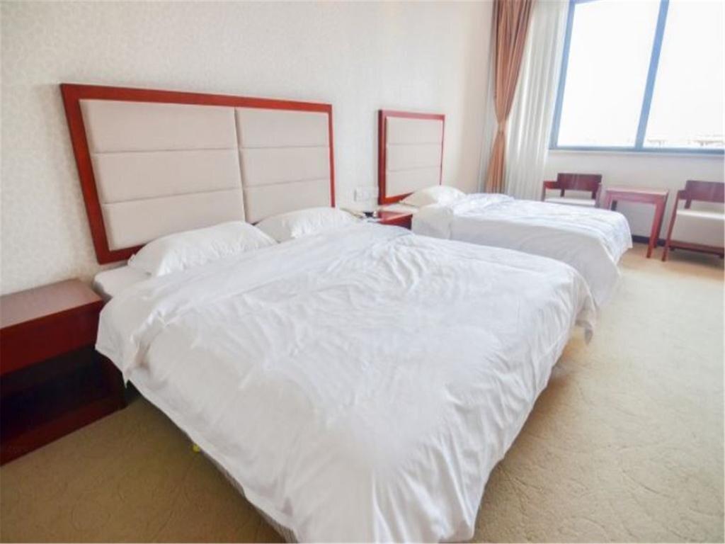 Далянь: Dalian Jinshiaimei Hotel