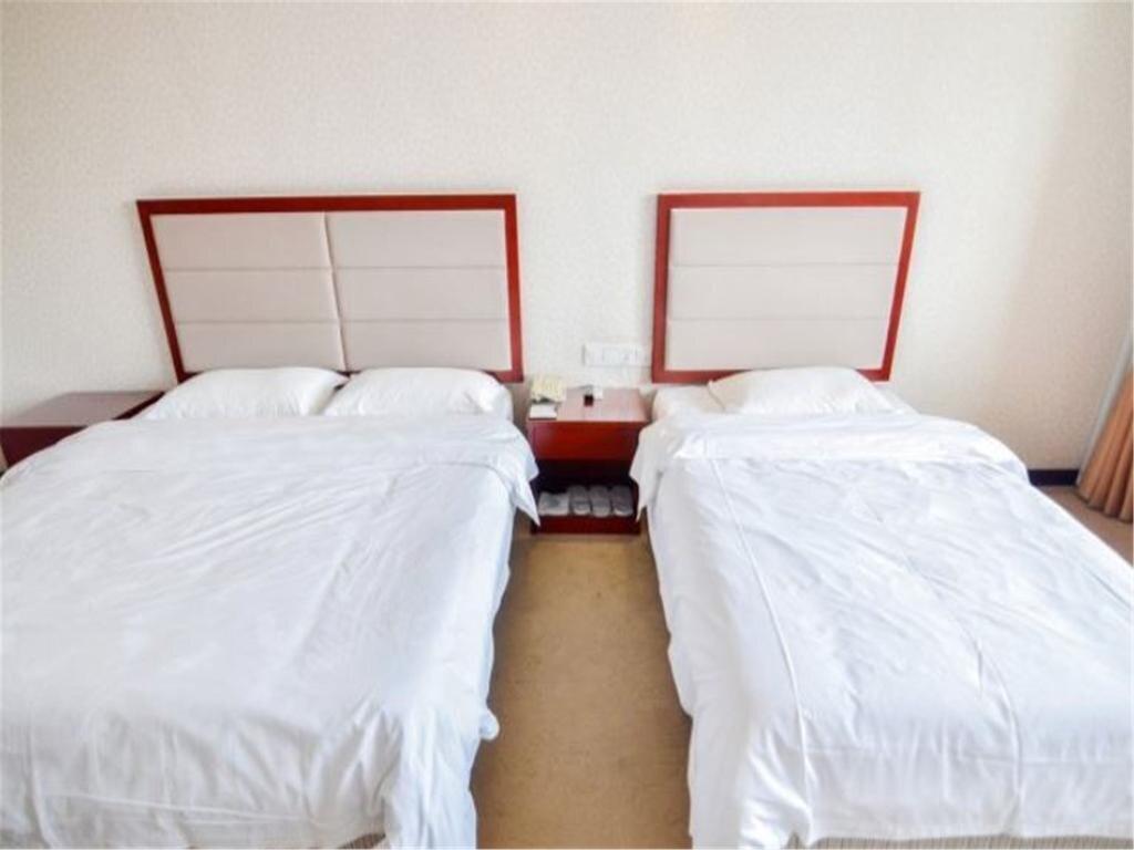 Далянь: Dalian Jinshiaimei Hotel