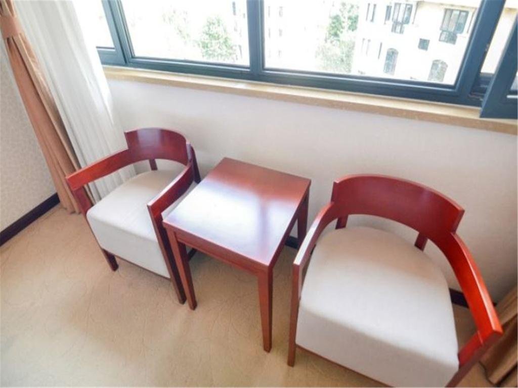 Далянь: Dalian Jinshiaimei Hotel