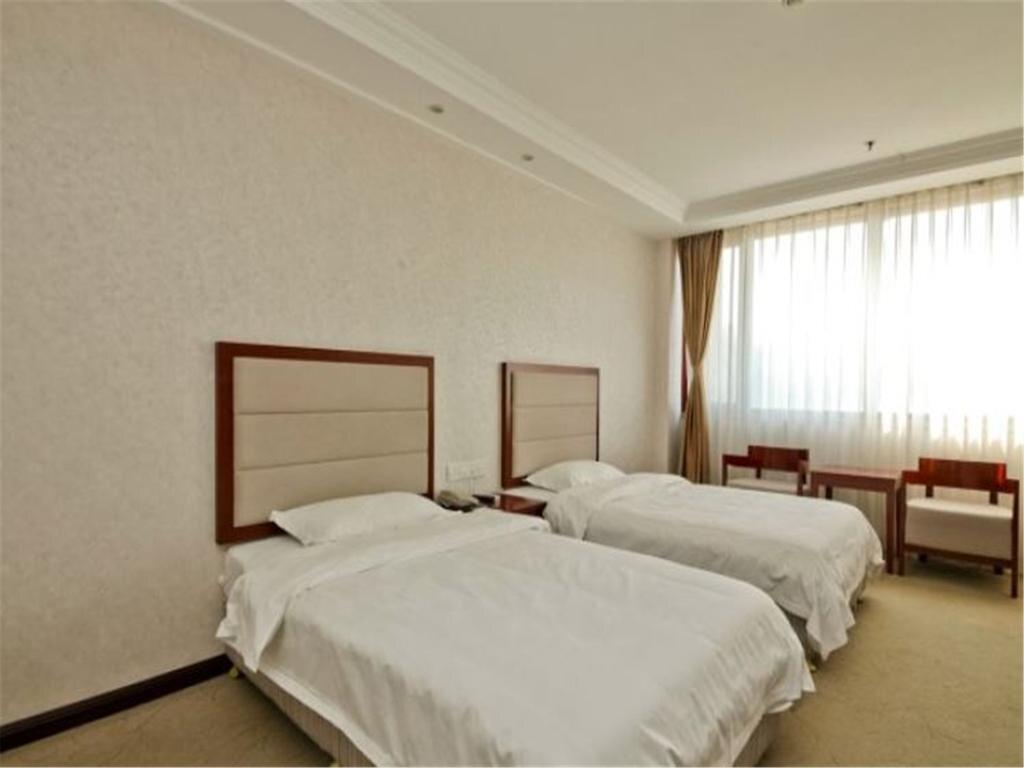 Далянь: Dalian Jinshiaimei Hotel