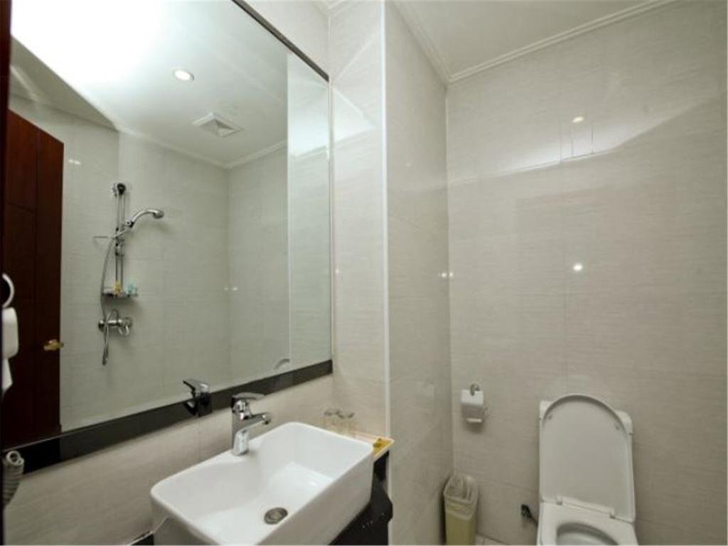 Далянь: Dalian Jinshiaimei Hotel