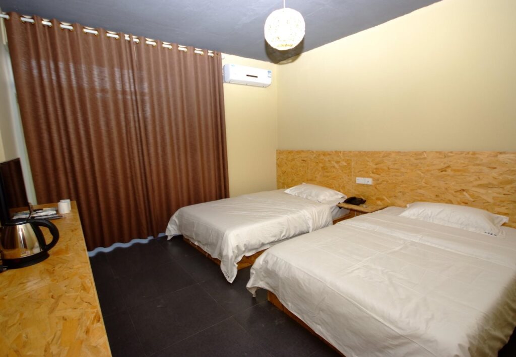 Гуйлинь: Guilin Innsight No.10 Hostel