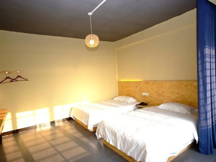 Гуйлинь: Guilin Innsight No.10 Hostel