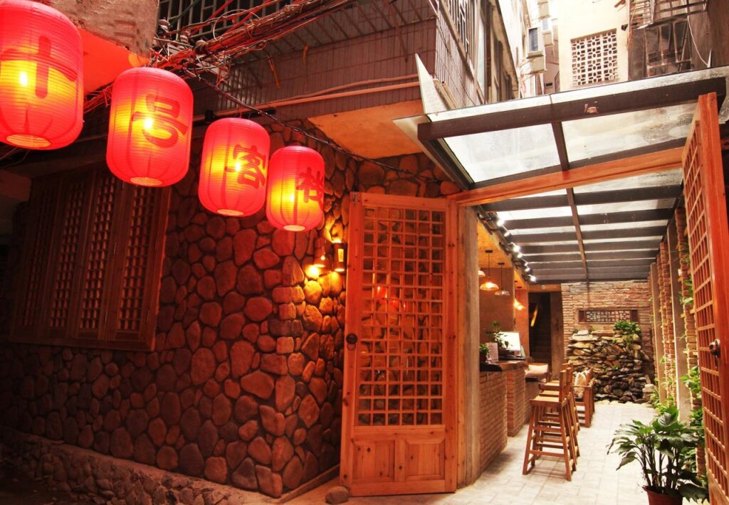 Гуйлинь: Guilin Innsight No.10 Hostel