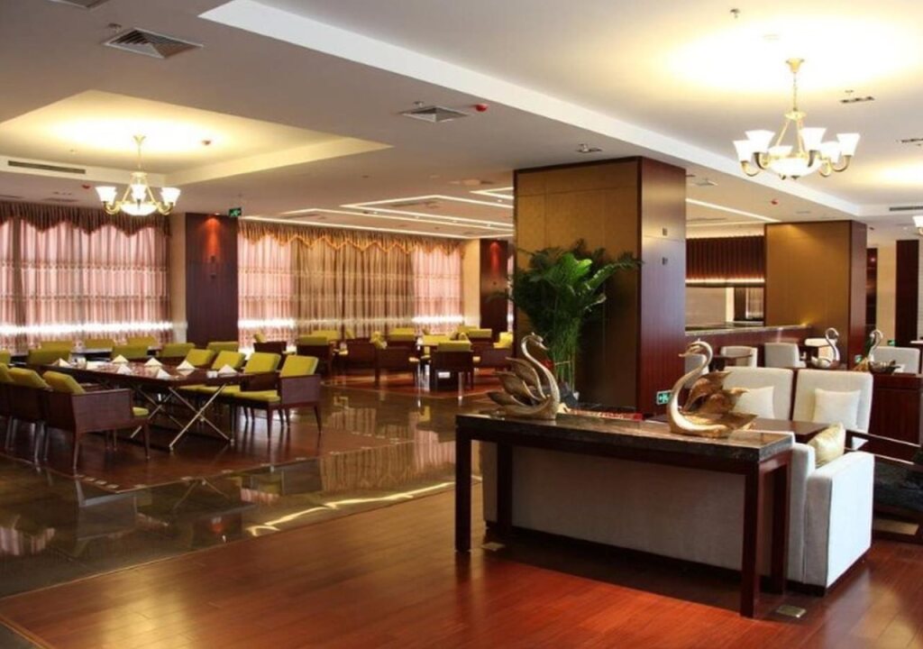 Уси: Wuxi Americas Best Jinting International Hotel