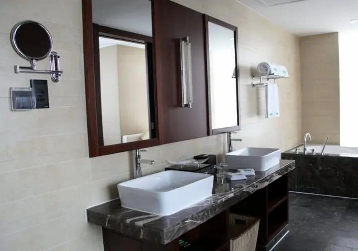 Уси: Wuxi Americas Best Jinting International Hotel