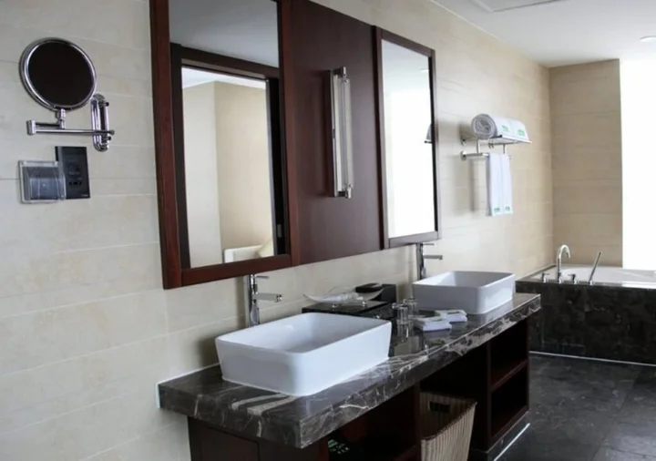 Уси: Wuxi Americas Best Jinting International Hotel
