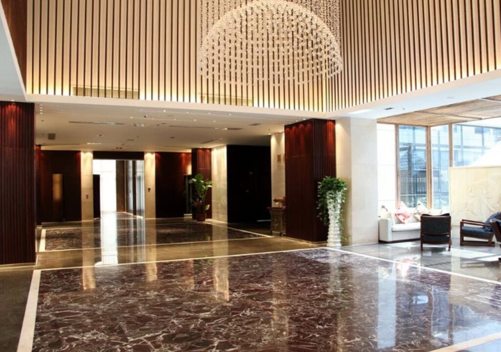 Уси: Wuxi Americas Best Jinting International Hotel