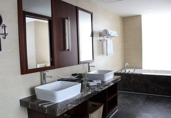 Уси: Wuxi Americas Best Jinting International Hotel