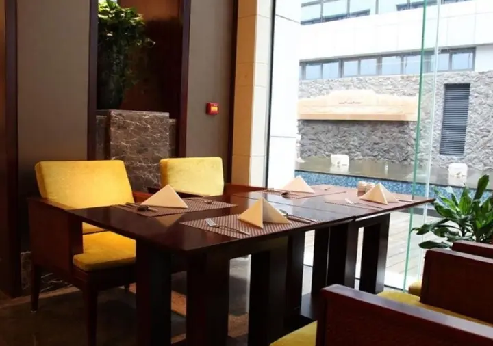 Уси: Wuxi Americas Best Jinting International Hotel