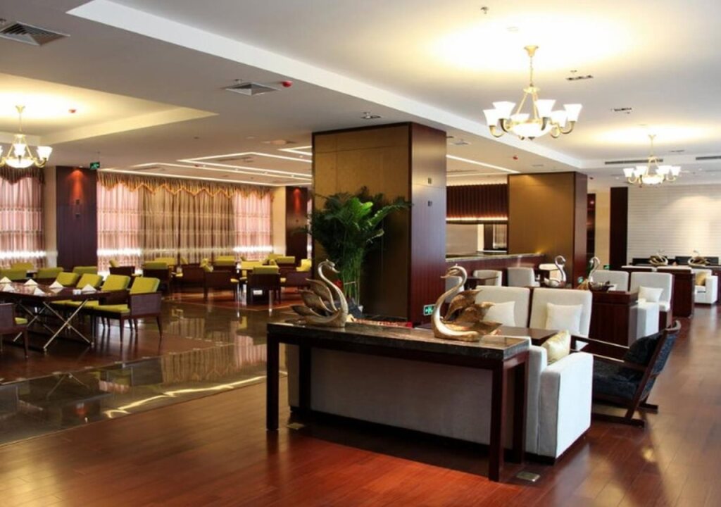 Уси: Wuxi Americas Best Jinting International Hotel