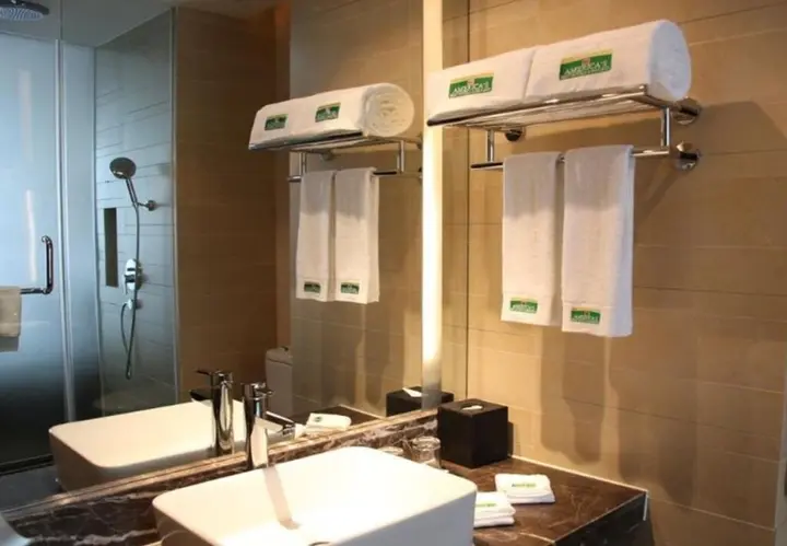 Уси: Wuxi Americas Best Jinting International Hotel