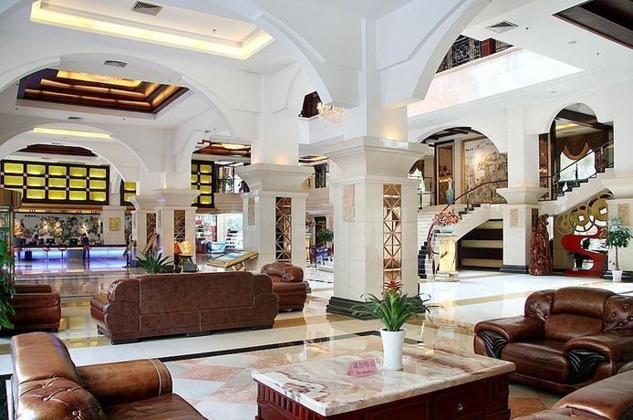 Яншо: New West Street International Hotel