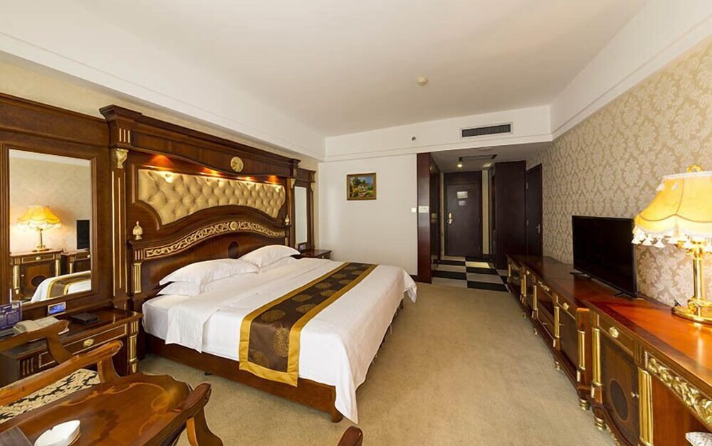 Яншо: New West Street International Hotel