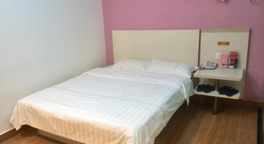Гуанчжоу: e Home Hotel Nanzhou Railway Staion