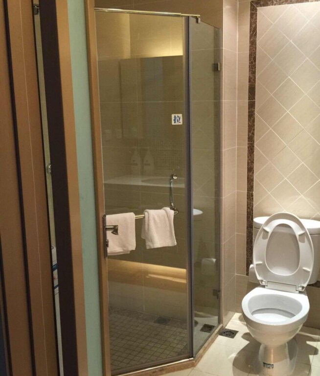 Далянь: Dalian Aolai Hotel Apartment