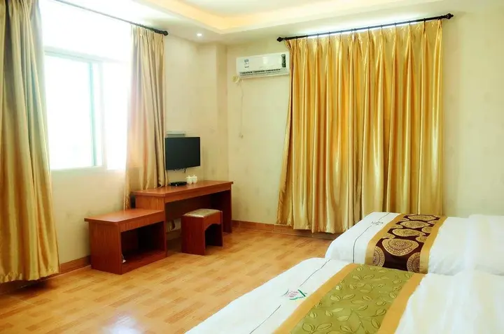 Сямынь: Xiamen North Railway Statioin Yajule Fast Hotel