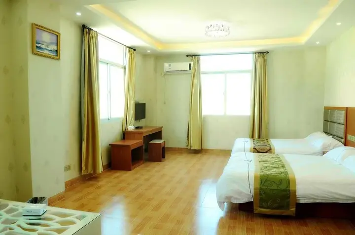 Сямынь: Xiamen North Railway Statioin Yajule Fast Hotel