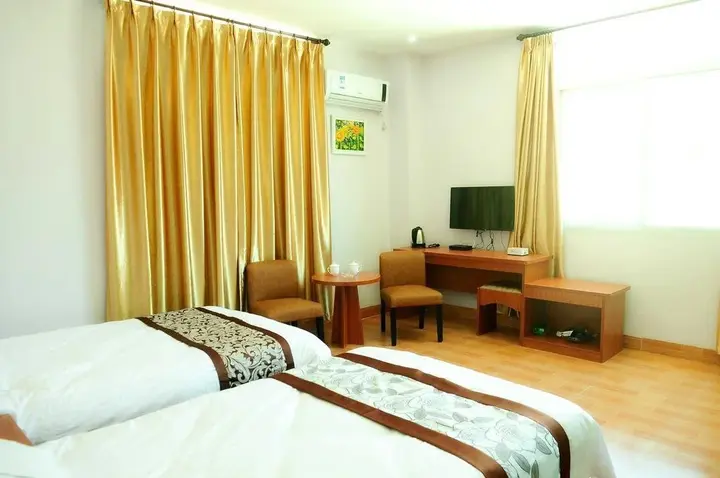 Сямынь: Xiamen North Railway Statioin Yajule Fast Hotel