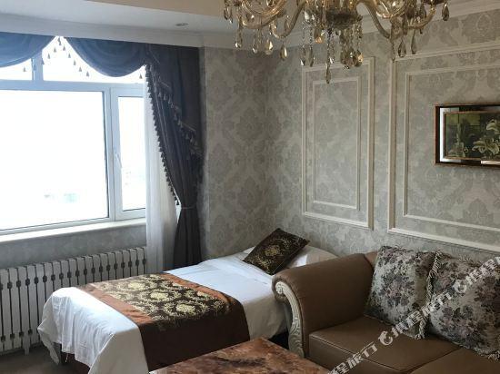 Хулун-Буир: Hulunber Shoulv Jinglun Hotel