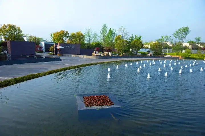 Хуаншань: Yurun Hanyuelou Villa Resort