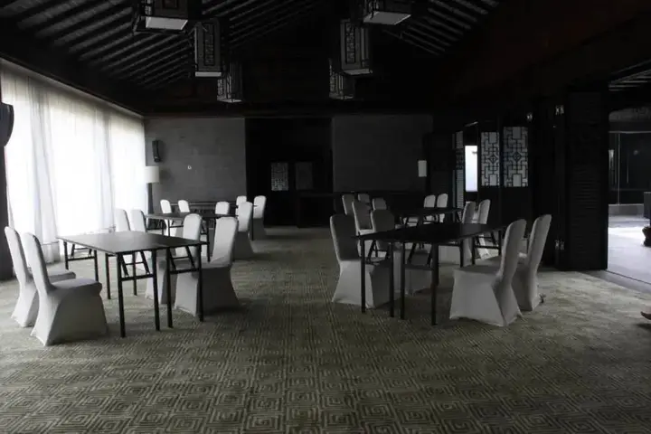 Хуаншань: Yurun Hanyuelou Villa Resort