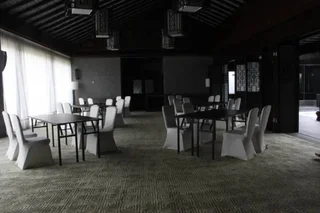 Хуаншань: Yurun Hanyuelou Villa Resort